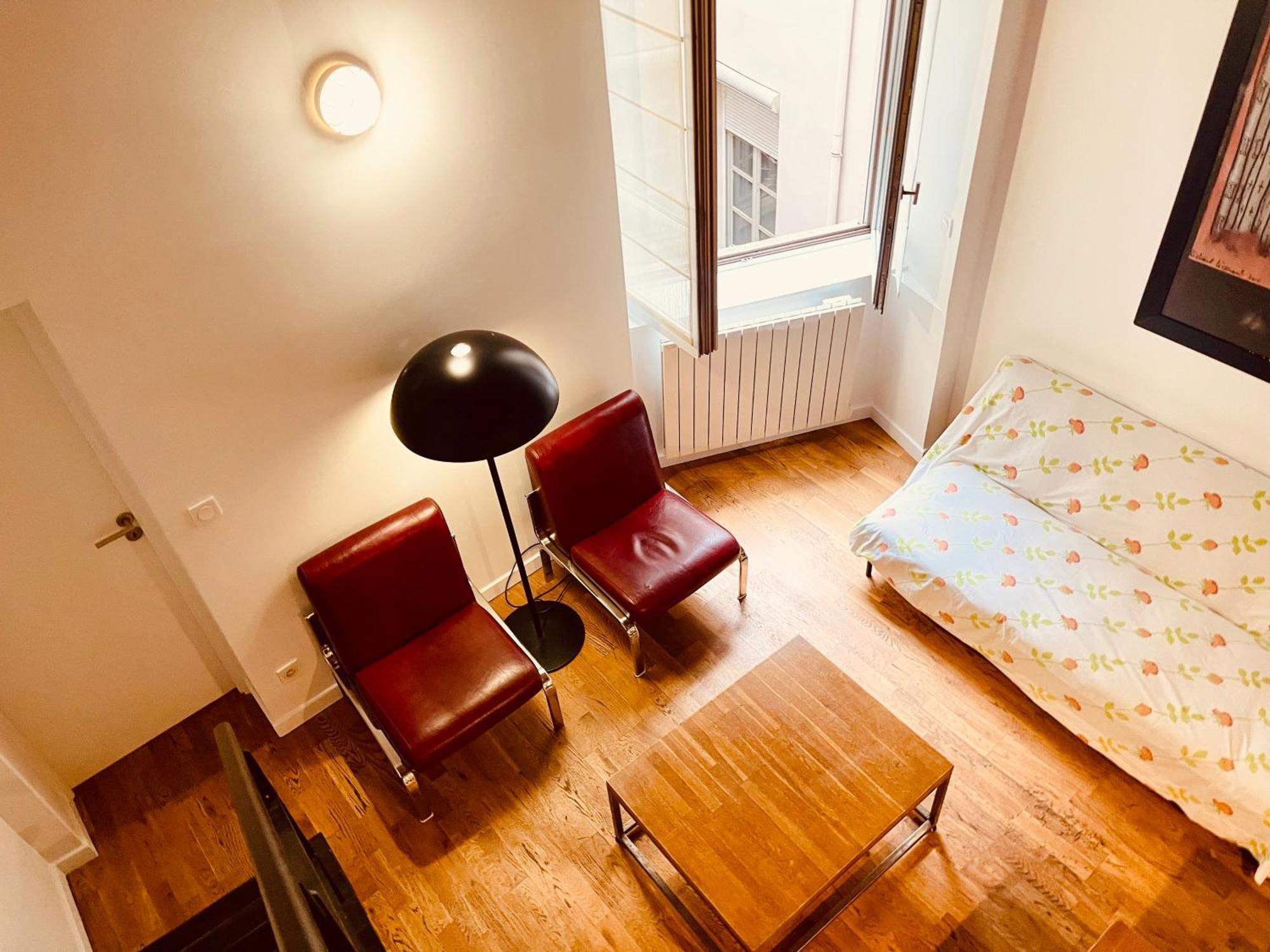 Le Calme De L'Opera. Apartamento Lyon Exterior foto