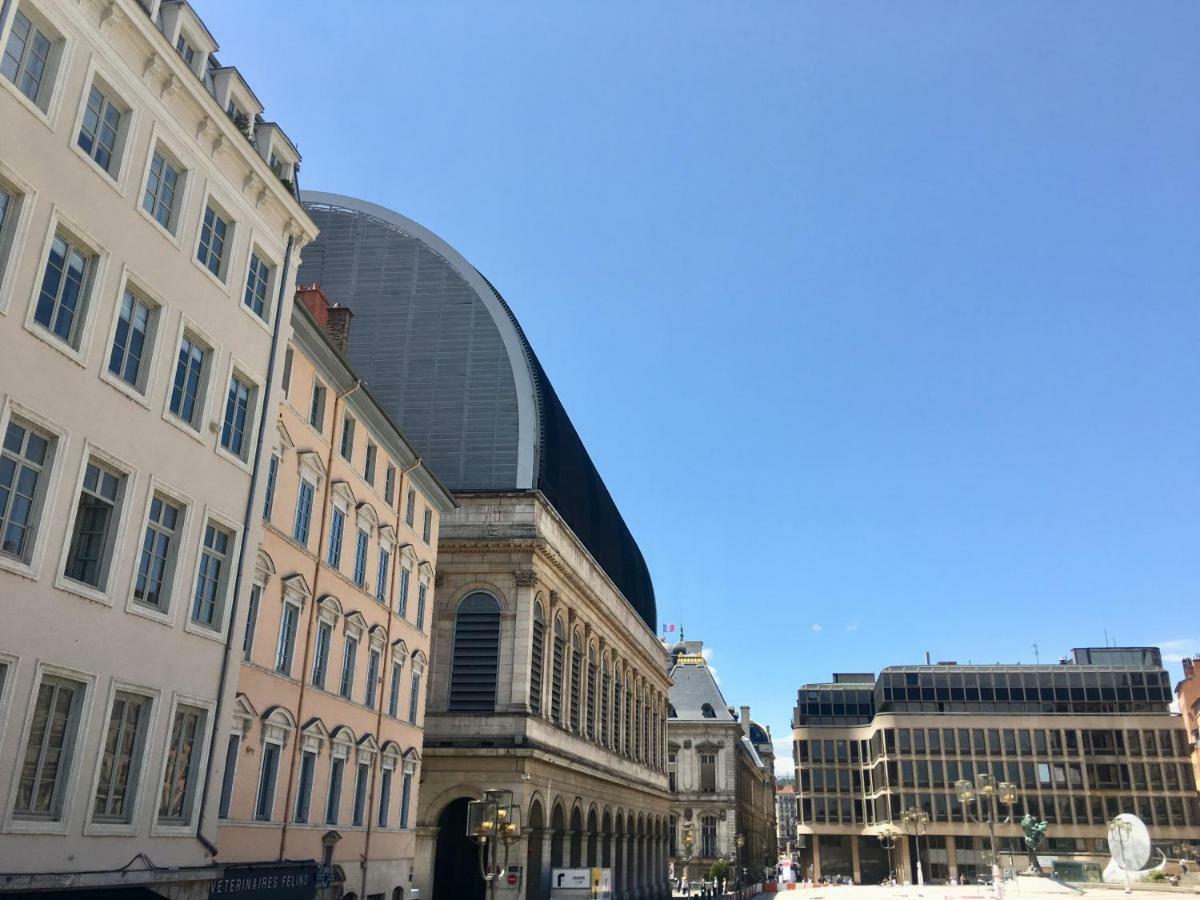Le Calme De L'Opera. Apartamento Lyon Exterior foto