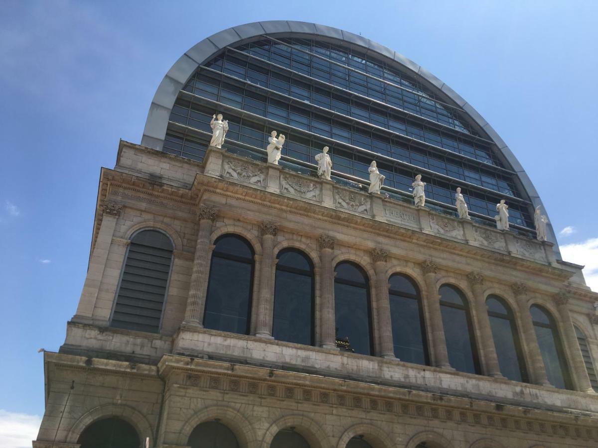 Le Calme De L'Opera. Apartamento Lyon Exterior foto