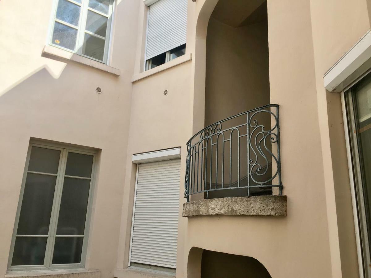 Le Calme De L'Opera. Apartamento Lyon Exterior foto