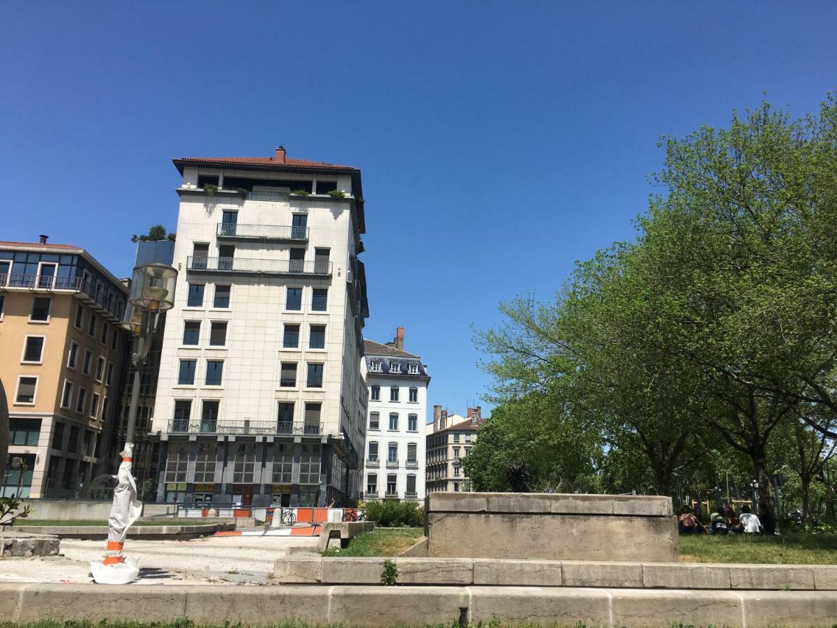 Le Calme De L'Opera. Apartamento Lyon Exterior foto
