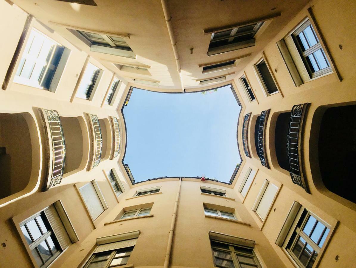 Le Calme De L'Opera. Apartamento Lyon Exterior foto