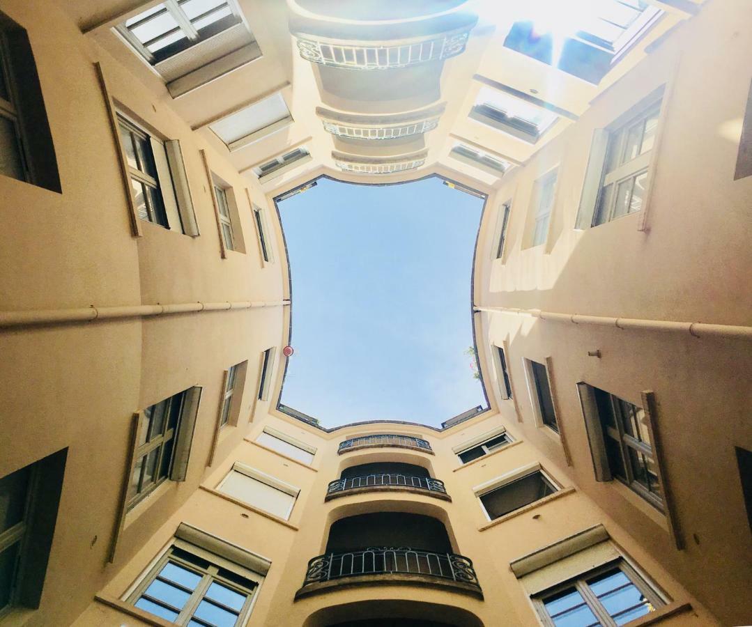 Le Calme De L'Opera. Apartamento Lyon Exterior foto