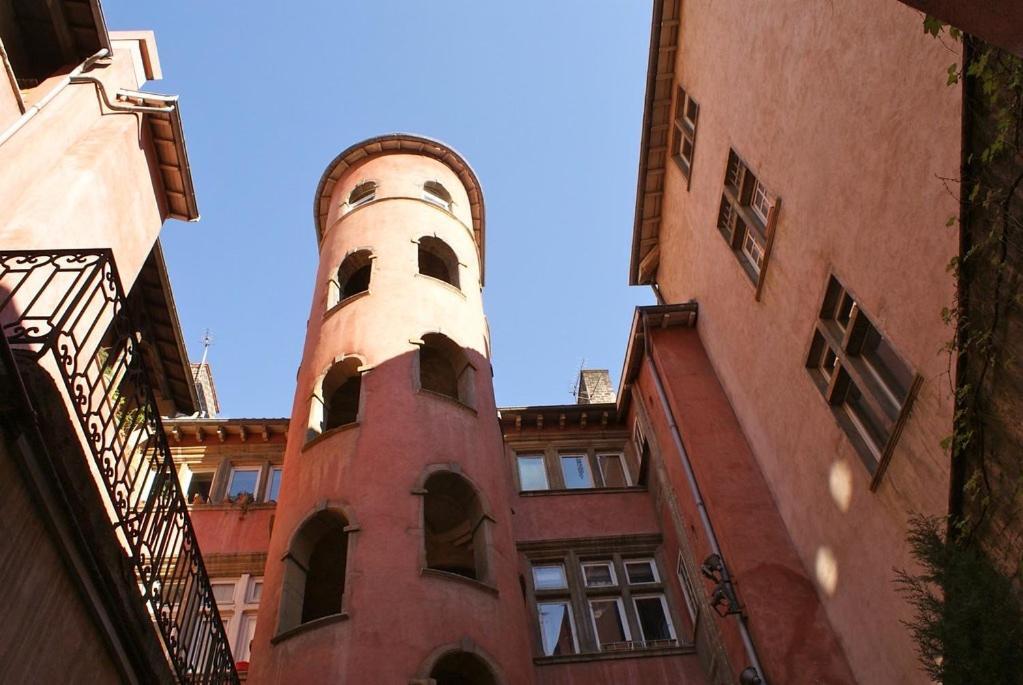 Le Calme De L'Opera. Apartamento Lyon Exterior foto