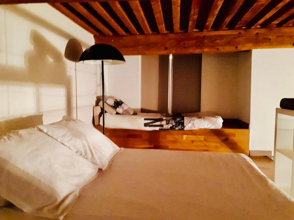 Le Calme De L'Opera. Apartamento Lyon Exterior foto